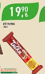 ETİ TUTKU 150 G ETİ TUTKU 150 G